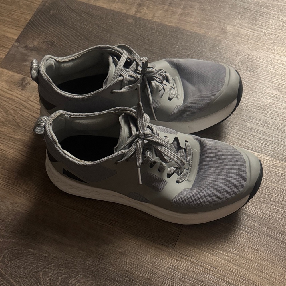 Men's GoRuck Gray Athletic Shoes